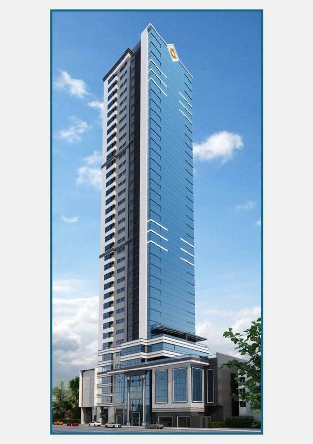 Apartamento à venda no Meia Praia: 