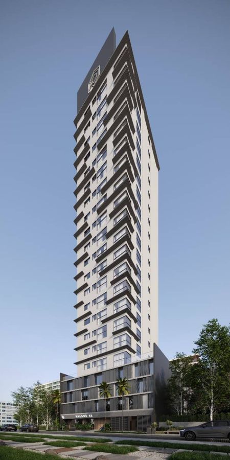 Apartamento à venda no Balneário Perequê: 