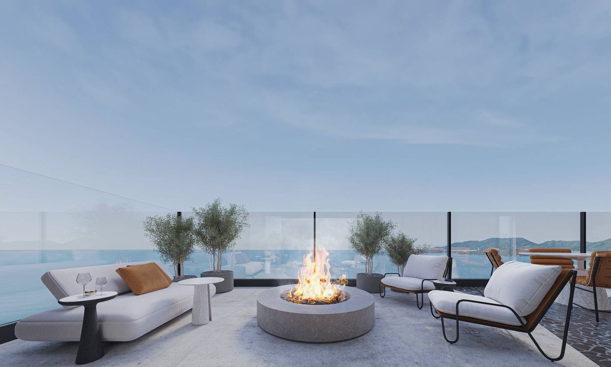 Apartamento à venda no Balneário Perequê: 