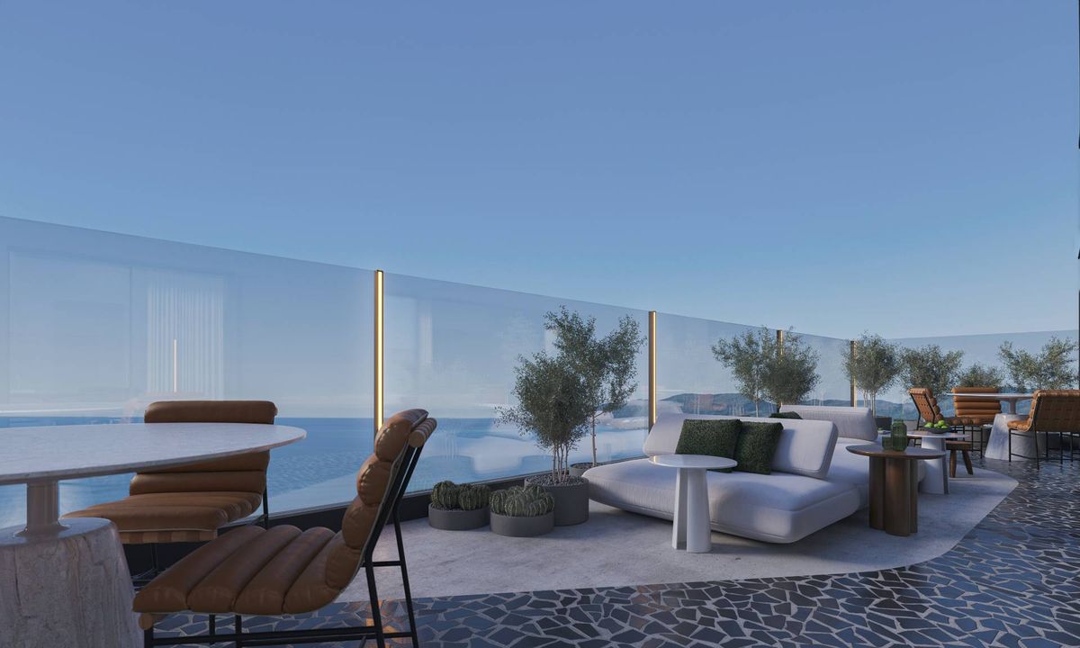 Apartamento à venda no Balneário Perequê: 