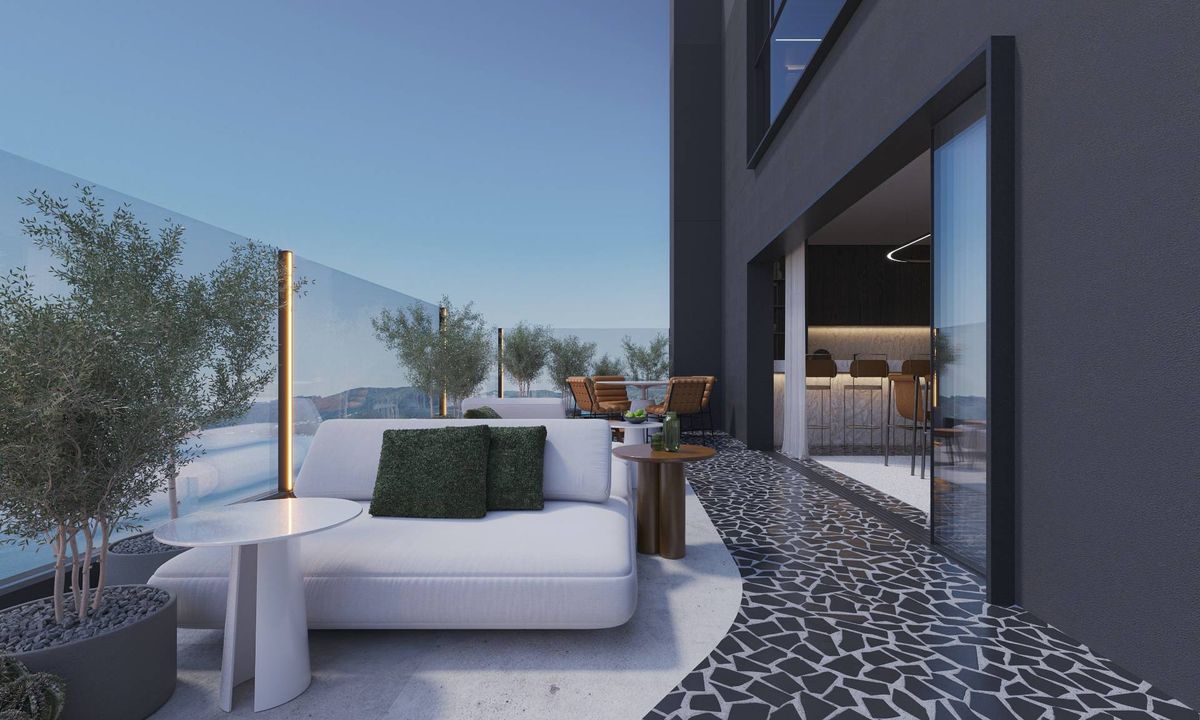 Apartamento à venda no Balneário Perequê: 