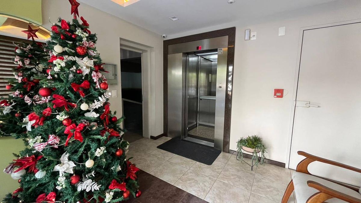 Cobertura à venda no Centro: 