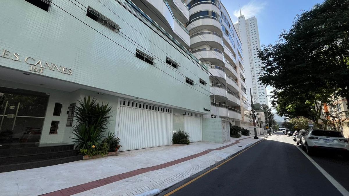 Cobertura à venda no Centro: 