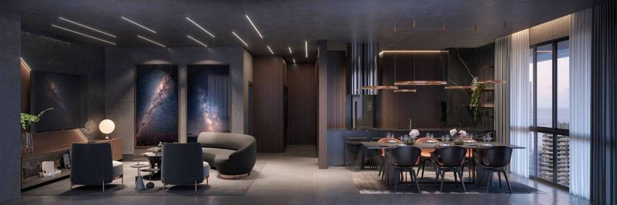 Apartamento à venda no Centro: 