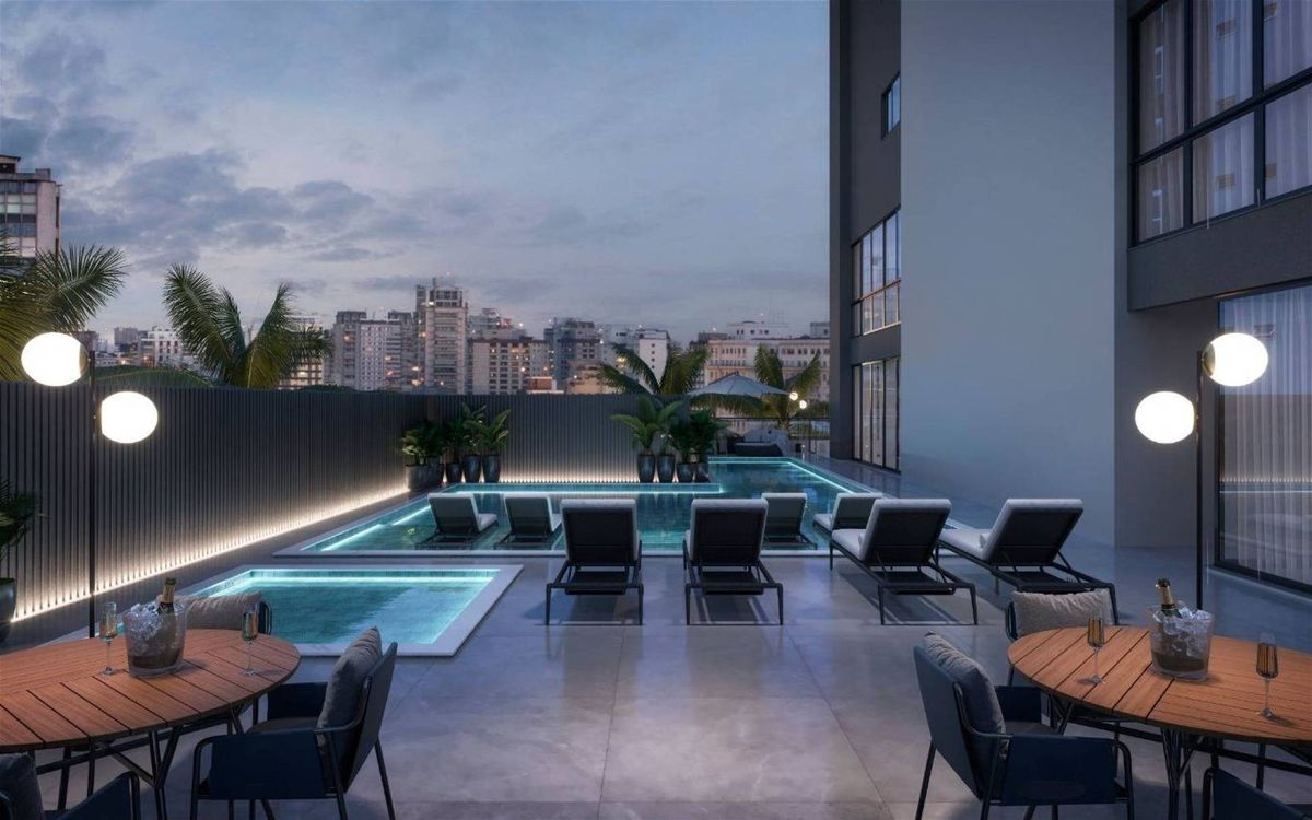 Apartamento à venda no Centro: 