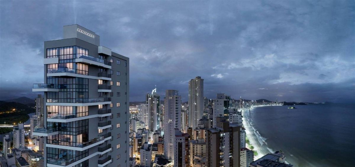 Apartamento à venda no Centro: 