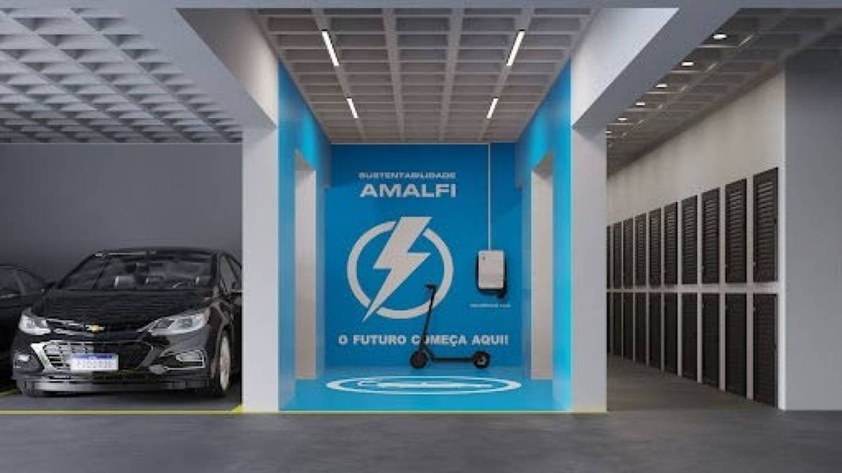 Apartamento à venda no Centro: 