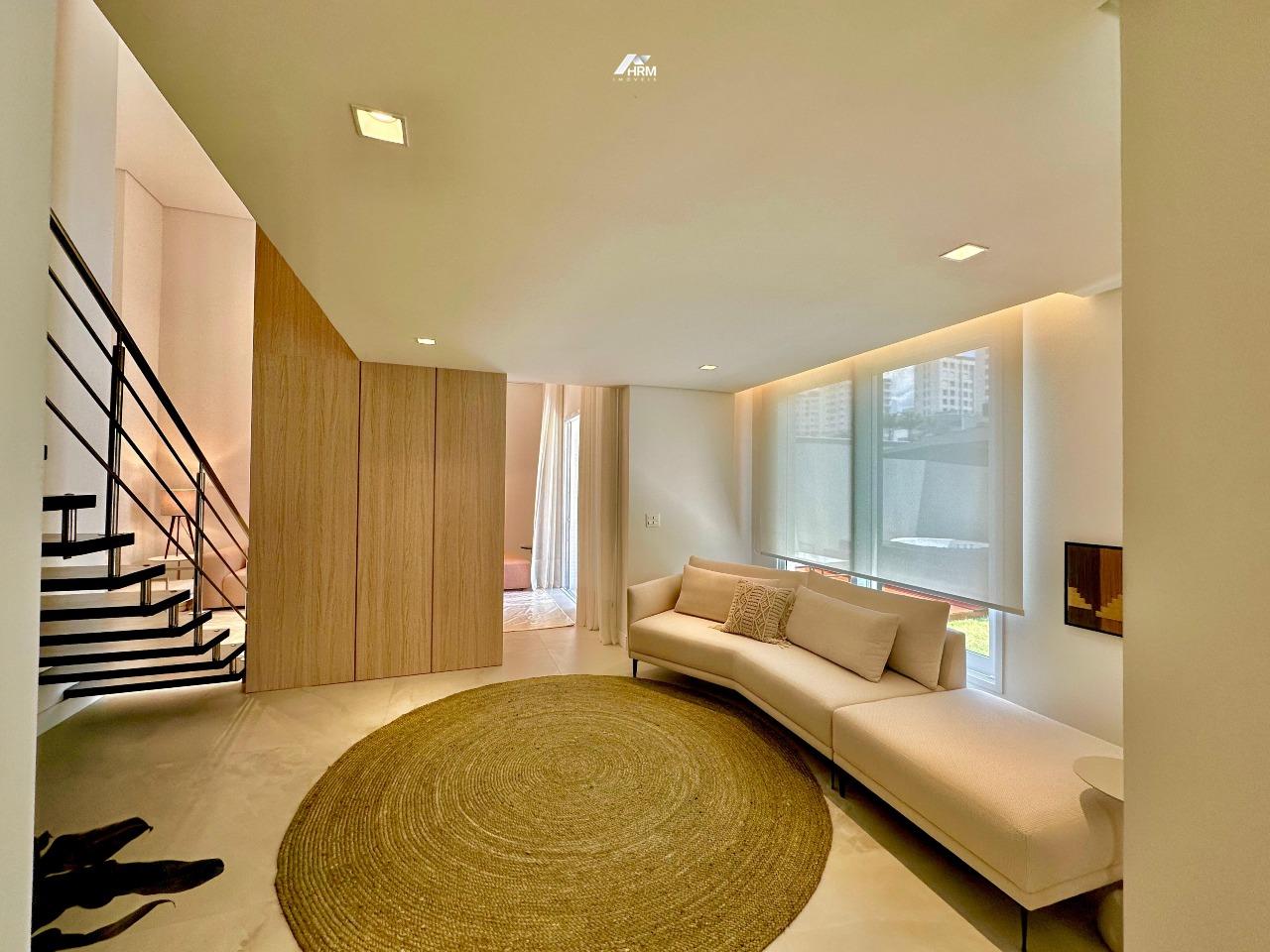 Apartamento à venda no Praia Brava: 