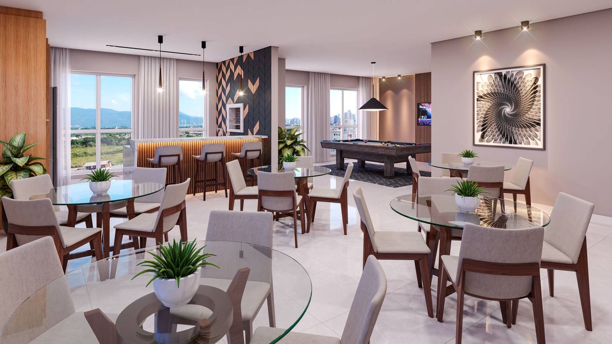 Apartamento à venda no Perequê: 