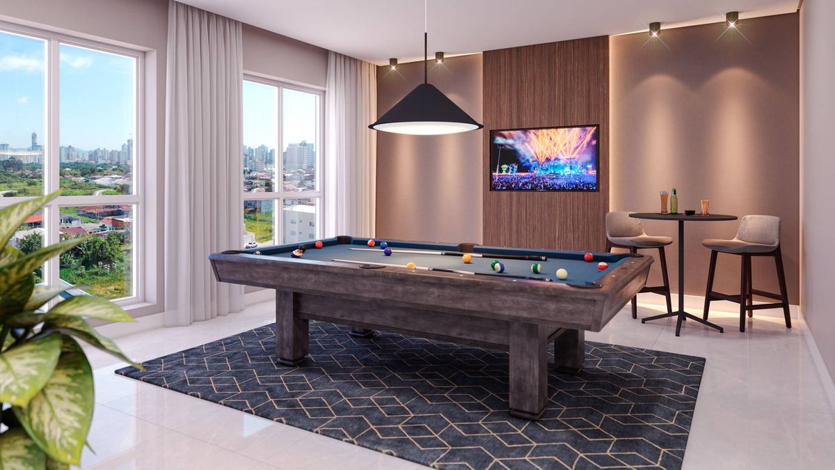 Apartamento à venda no Perequê: 