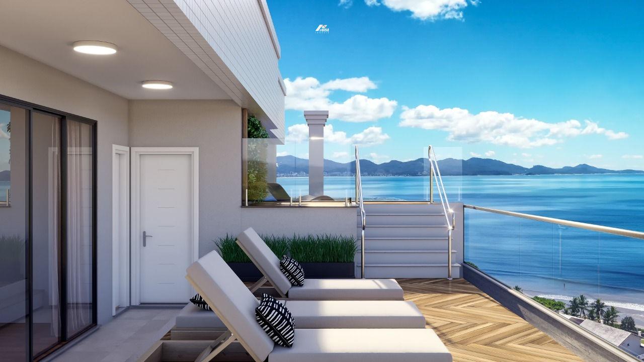 Apartamento à venda no Balneário Perequê: 