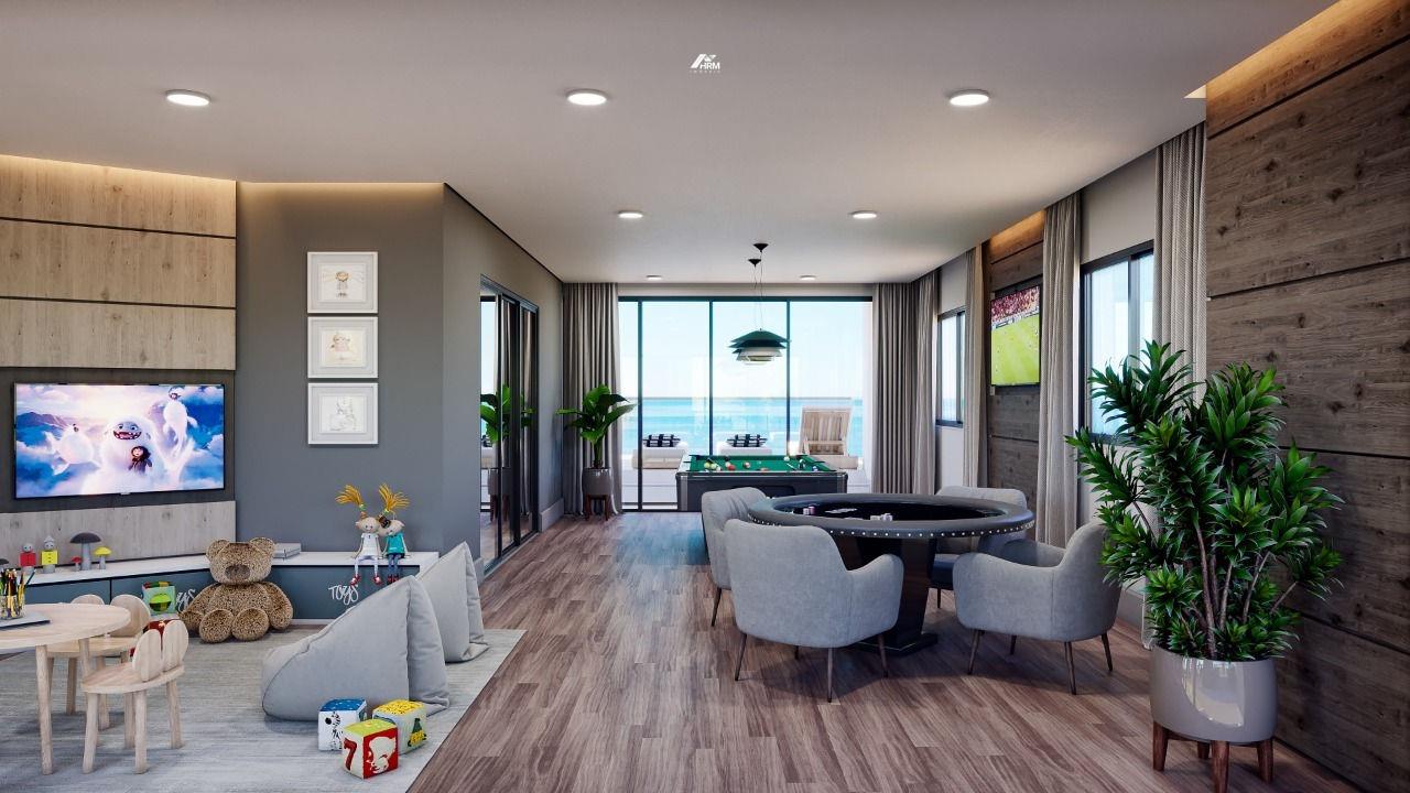 Apartamento à venda no Balneário Perequê: 