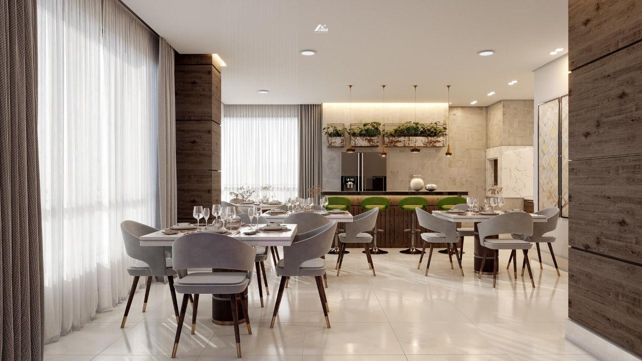 Apartamento à venda no Balneário Perequê: 