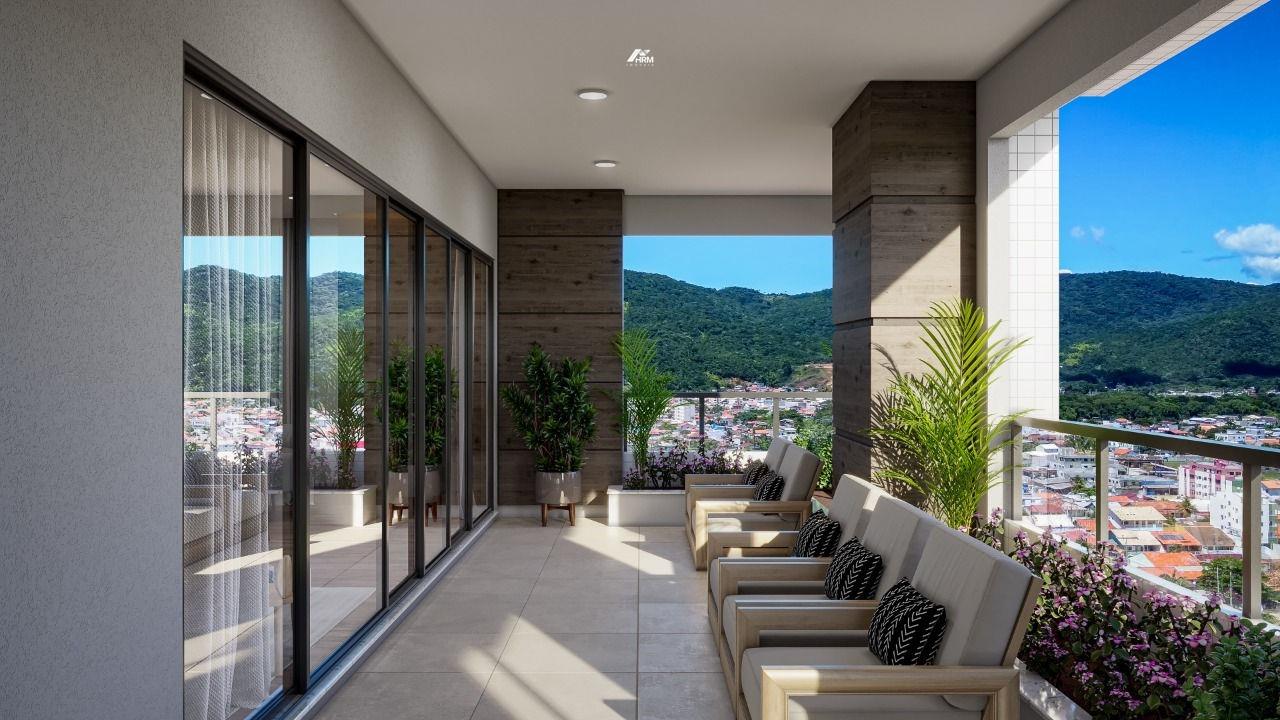 Apartamento à venda no Balneário Perequê: 