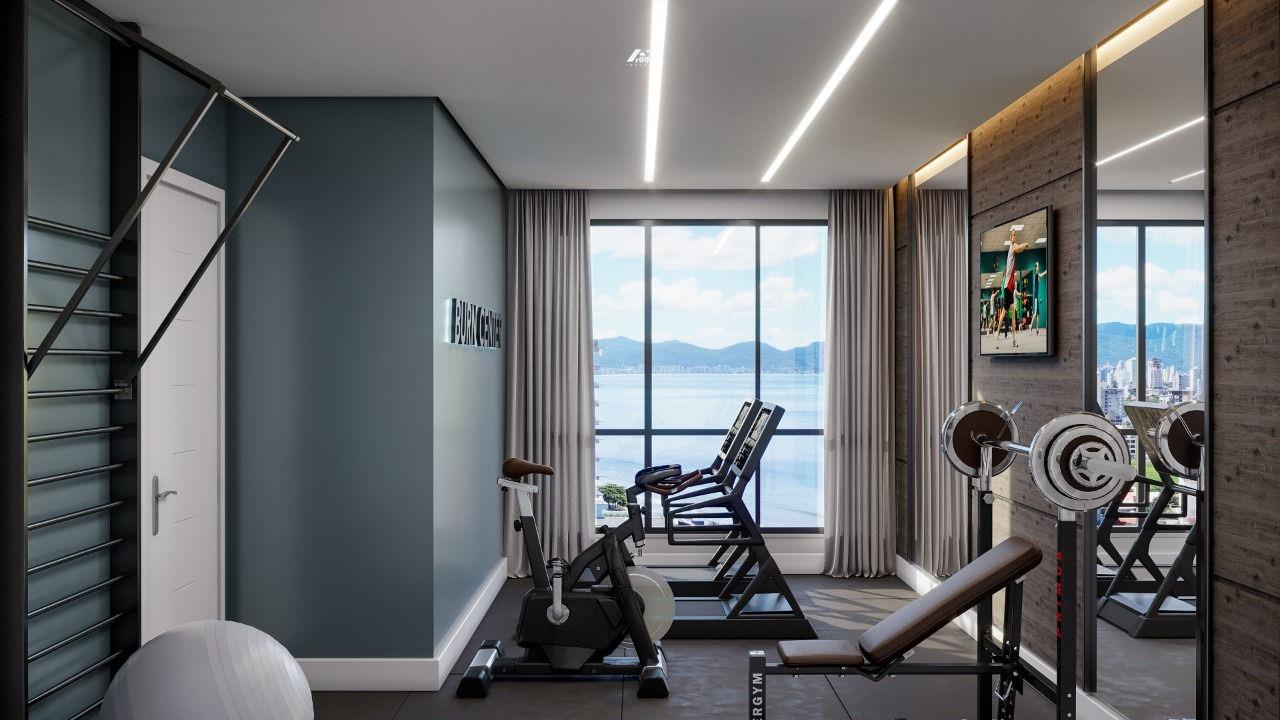 Apartamento à venda no Balneário Perequê: 