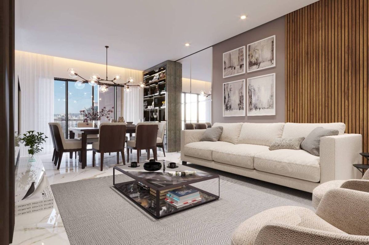 Apartamento à venda no Meia Praia: 