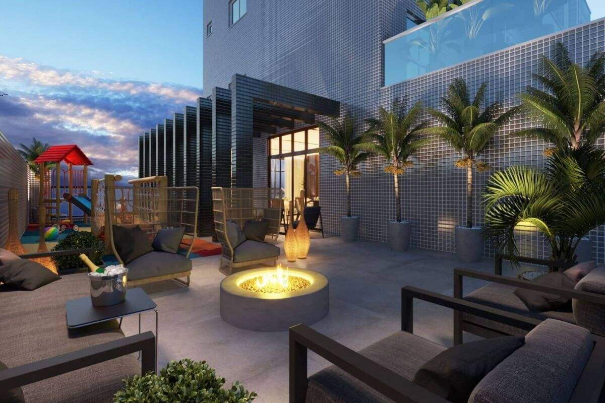 Apartamento à venda no Centro: 