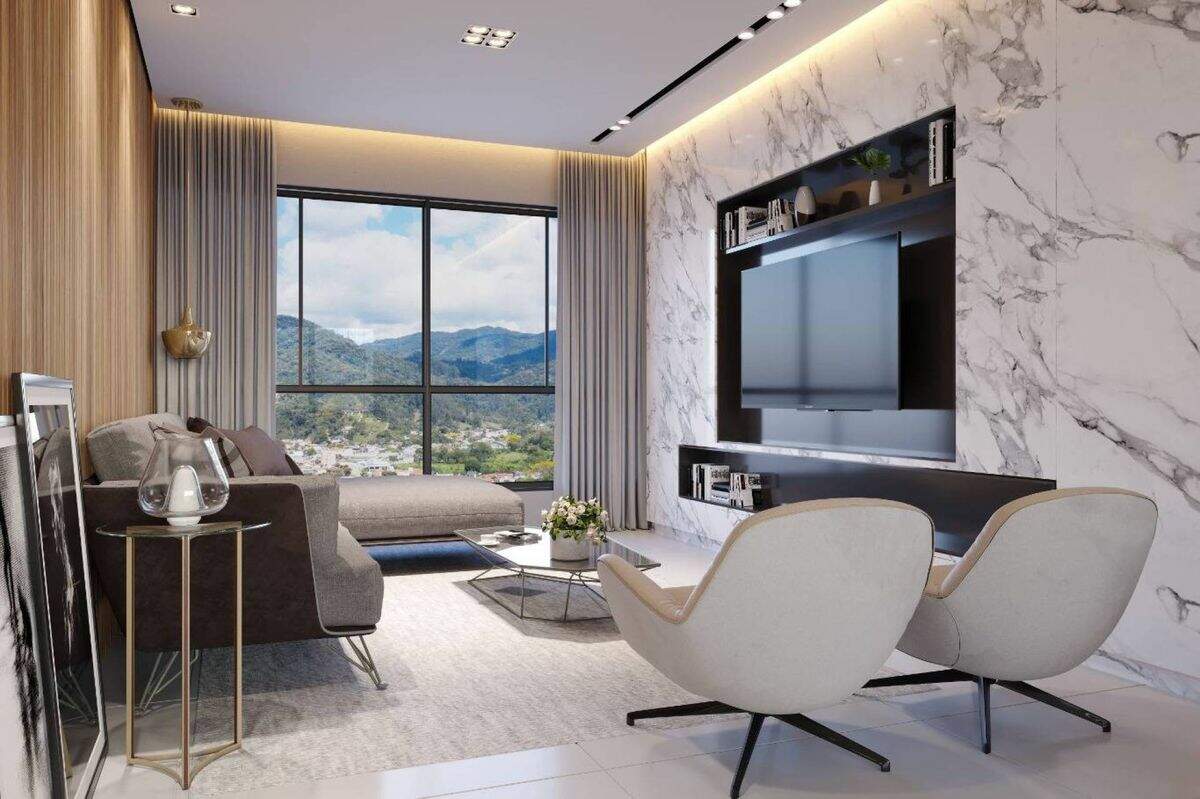 Apartamento à venda no Centro: 