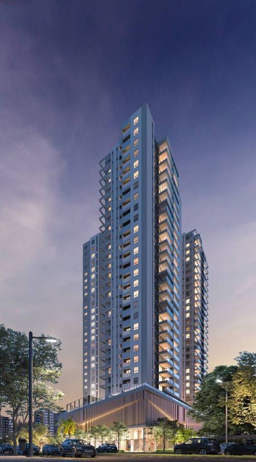 Apartamento à venda no Fazenda: 