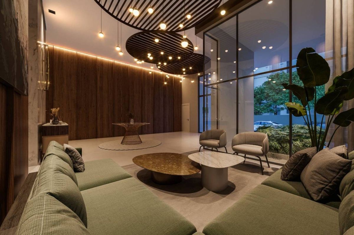 Apartamento à venda no Centro: 