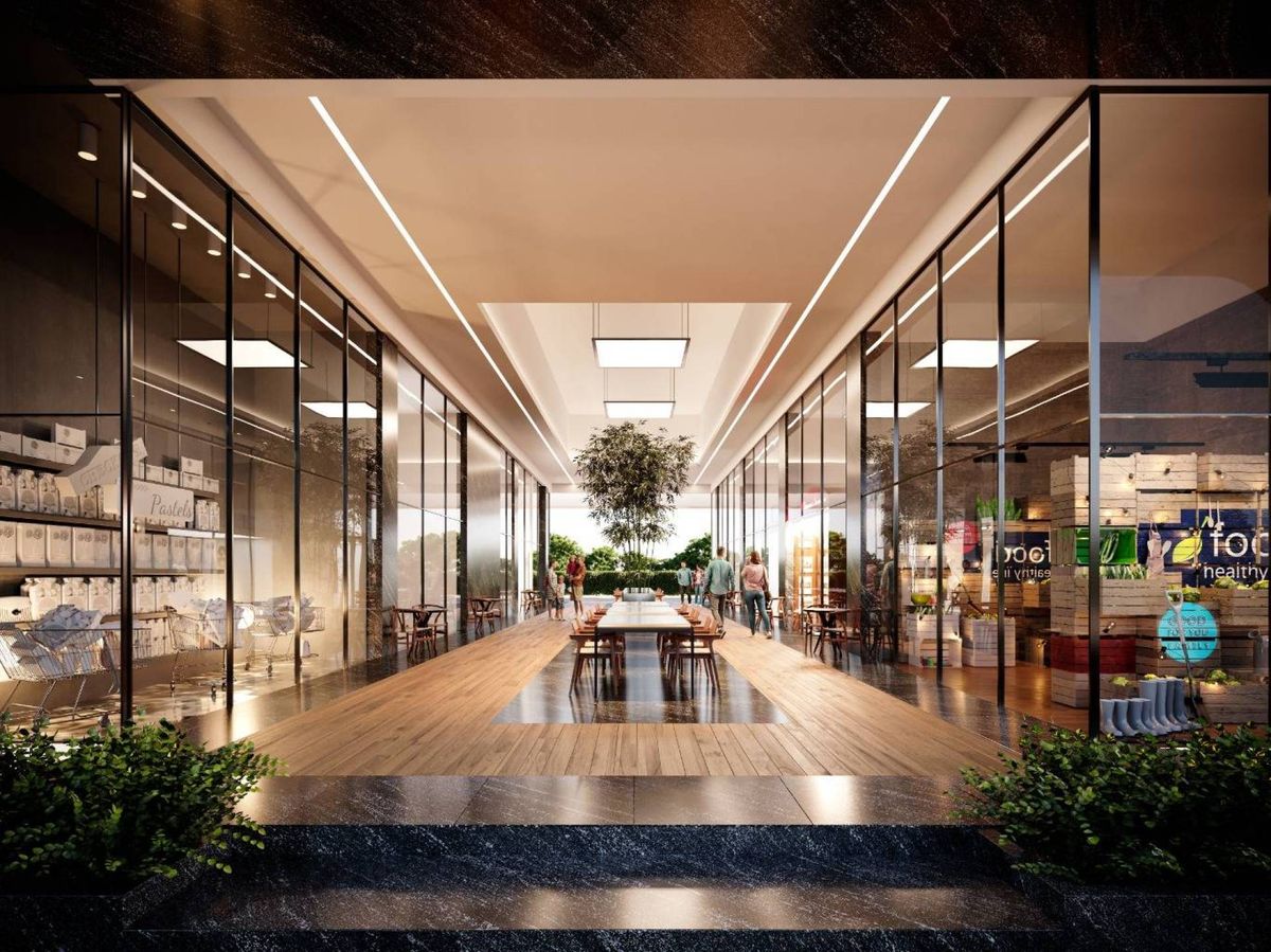 Apartamento à venda no Centro: 