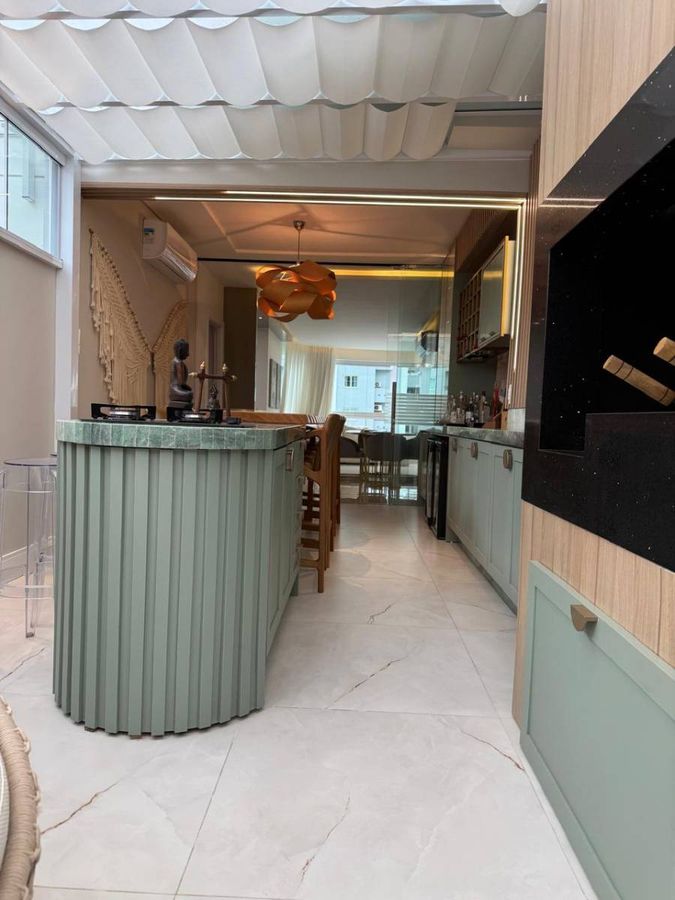 Apartamento à venda no Centro: 