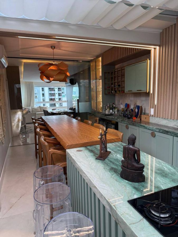 Apartamento à venda no Centro: 