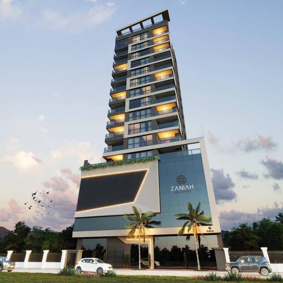 Apartamento à venda no Meia Praia: 