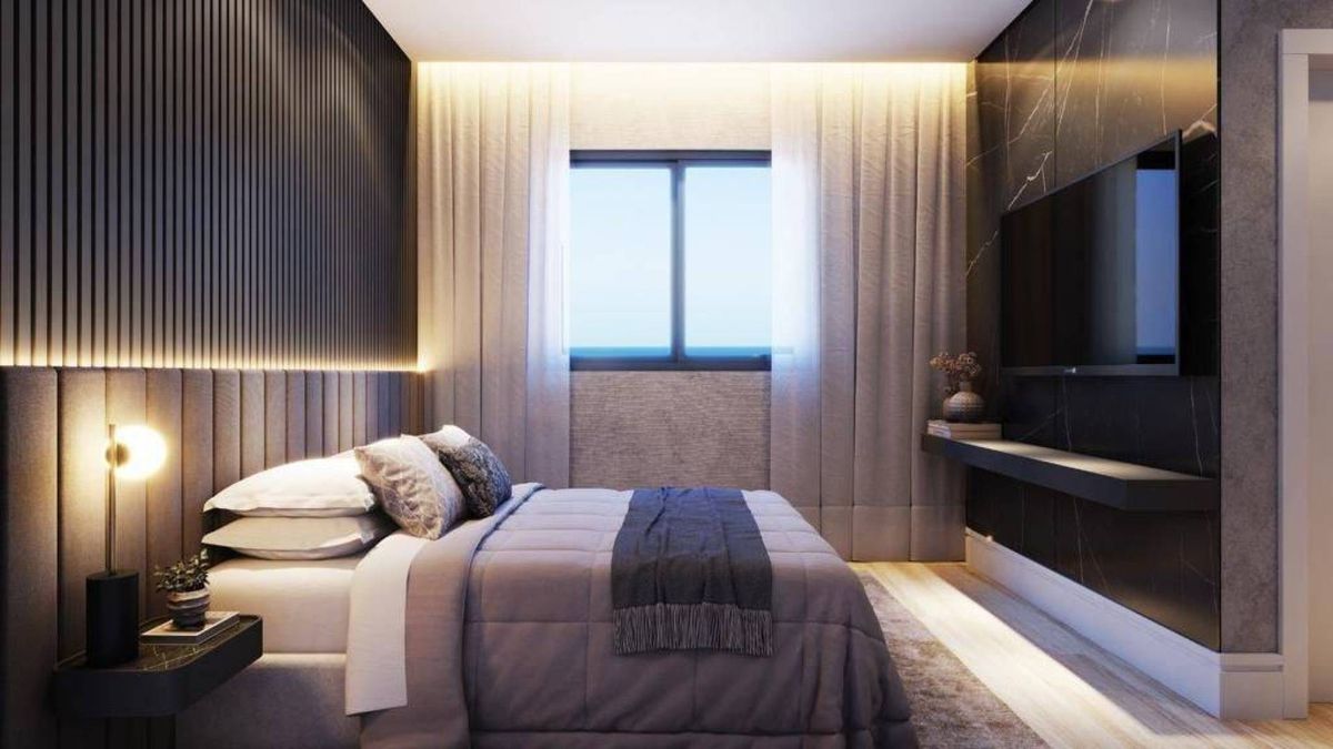 Apartamento à venda no Meia Praia: 