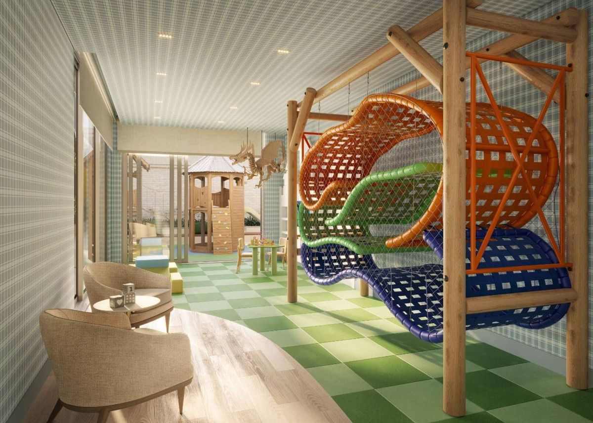 Apartamento à venda no Centro: 