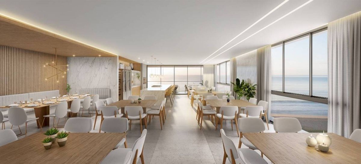 Apartamento à venda no Praia Brava: 