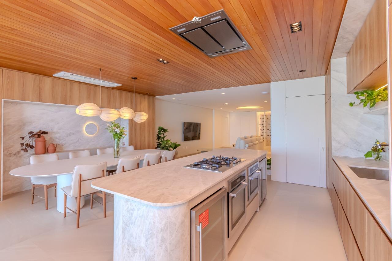 Apartamento à venda no Praia Brava: 