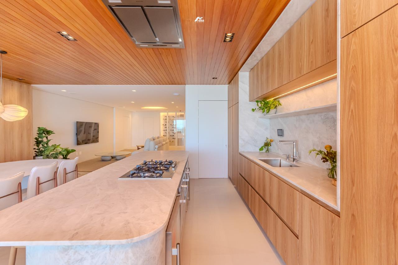 Apartamento à venda no Praia Brava: 