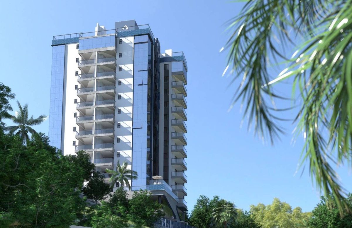 Apartamento à venda no Cabeçudas: 