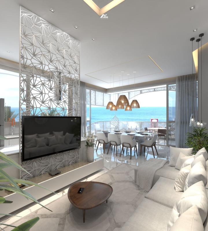 Apartamento à venda no Praia Brava: 