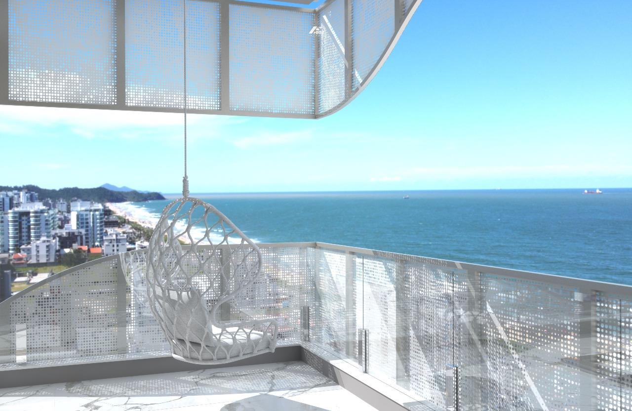 Apartamento à venda no Praia Brava: 