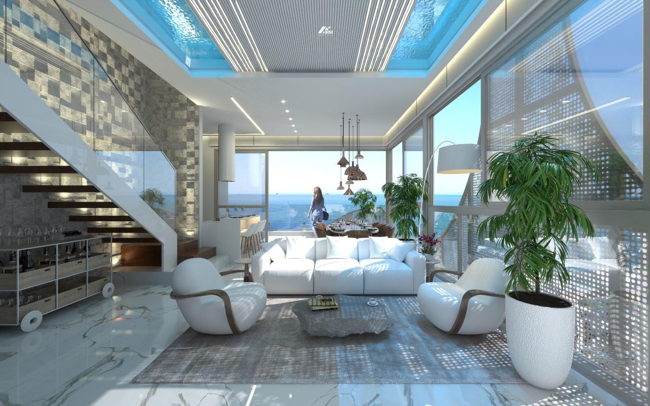 Apartamento à venda no Praia Brava: 