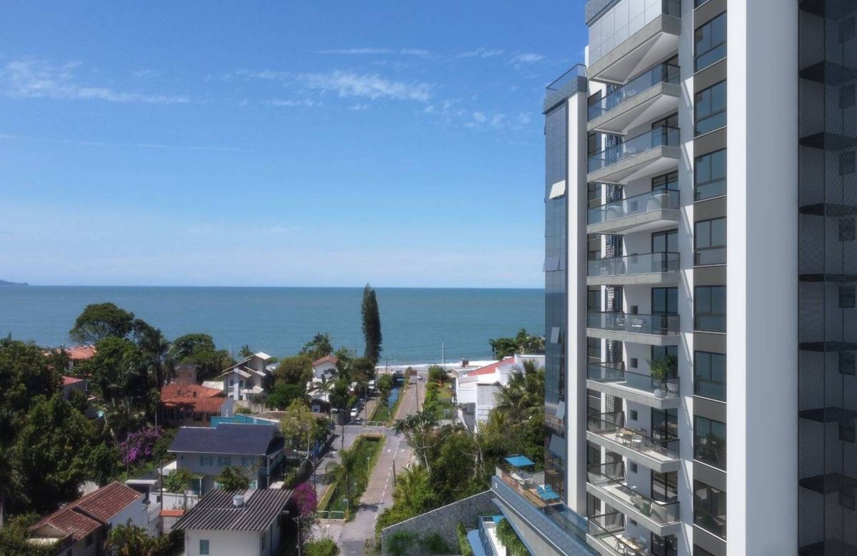 Apartamento à venda no Cabeçudas: 