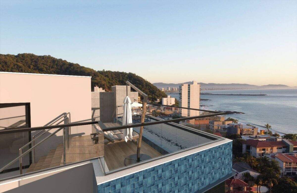 Apartamento à venda no Cabeçudas: 