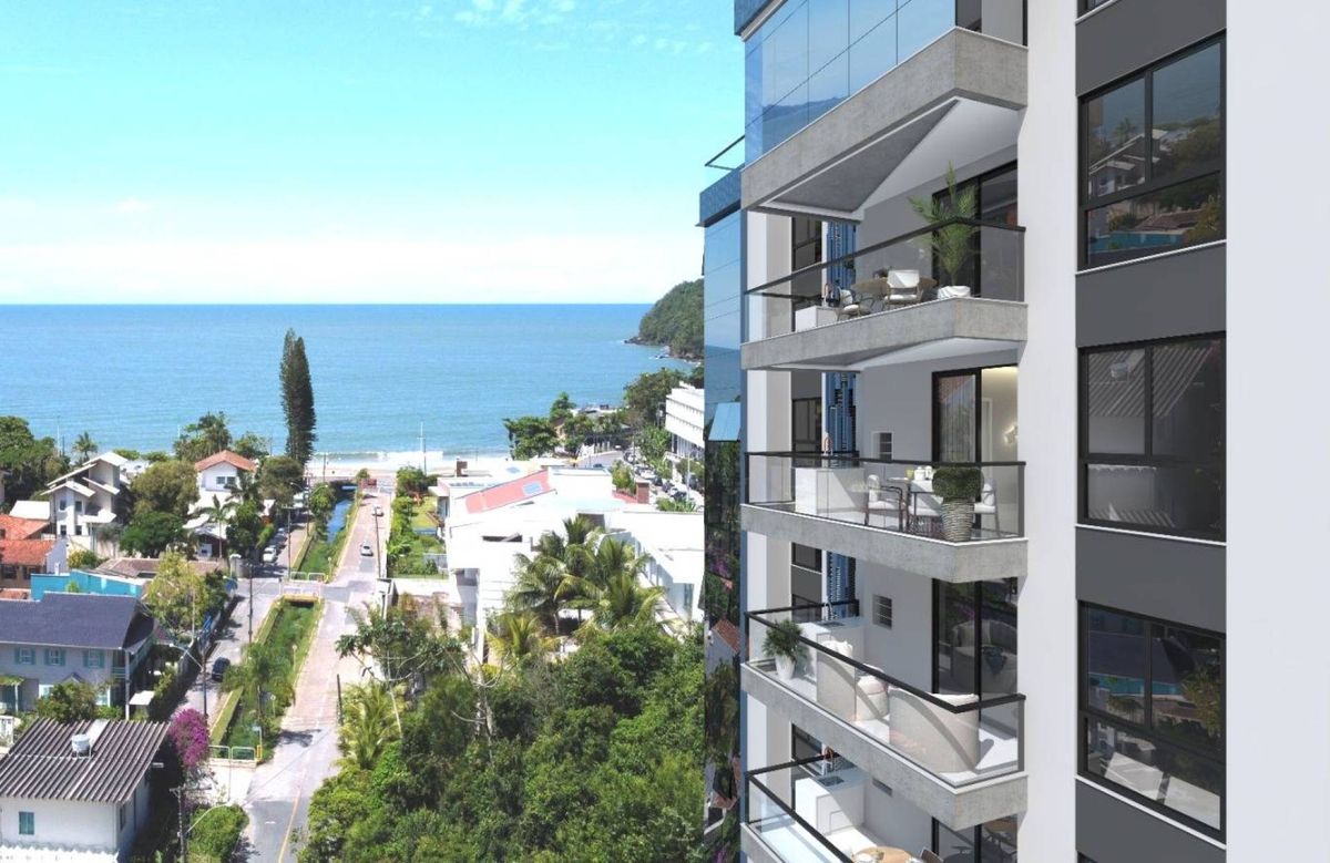 Apartamento à venda no Cabeçudas: 