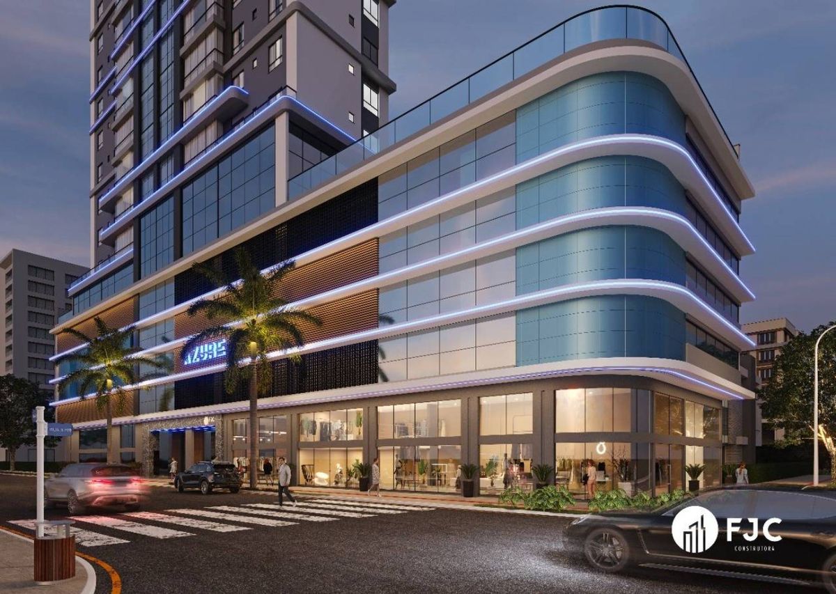 Apartamento à venda no Centro: 