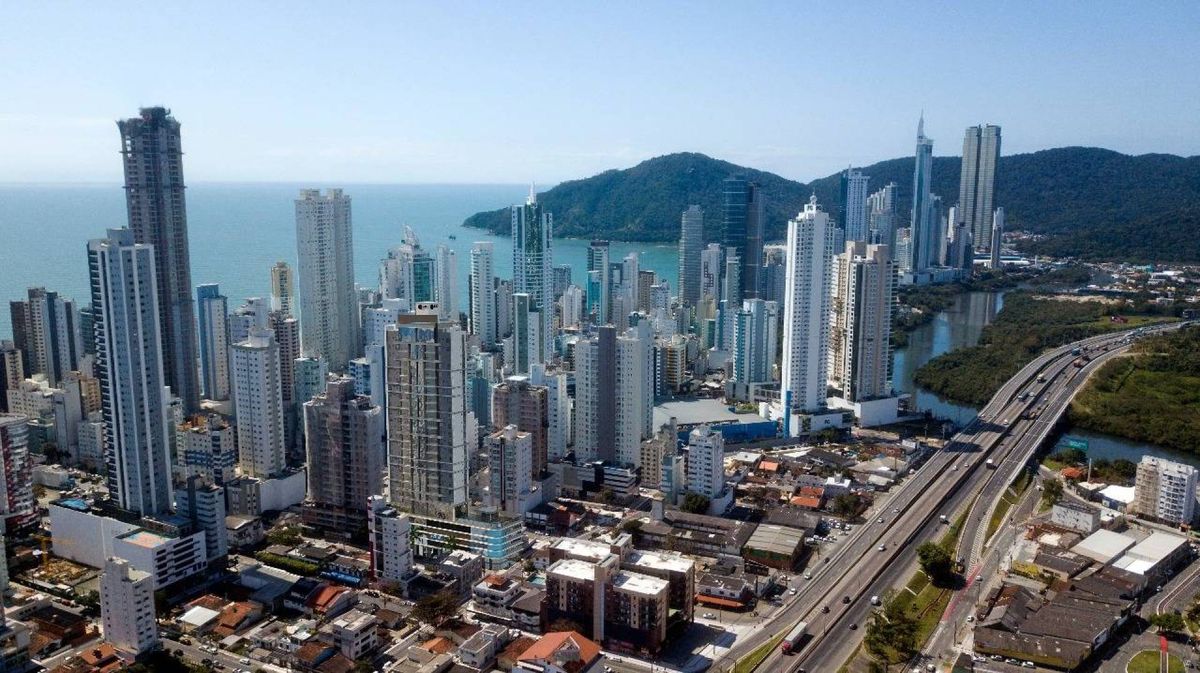 Apartamento à venda no Centro: 