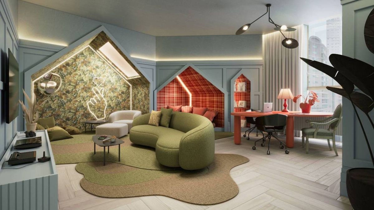 Apartamento à venda no Centro: 