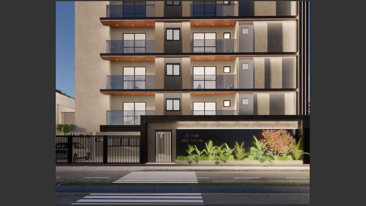 Apartamento à venda no São Francisco de Assis: 