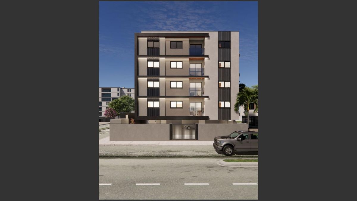 Apartamento à venda no São Francisco de Assis: 