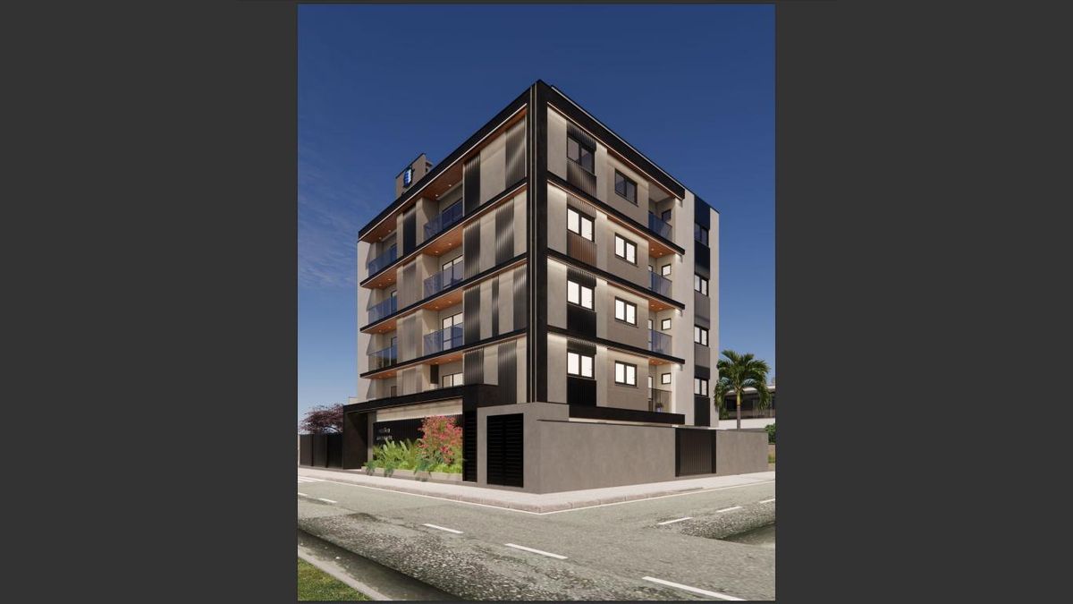 Apartamento à venda no São Francisco de Assis: 