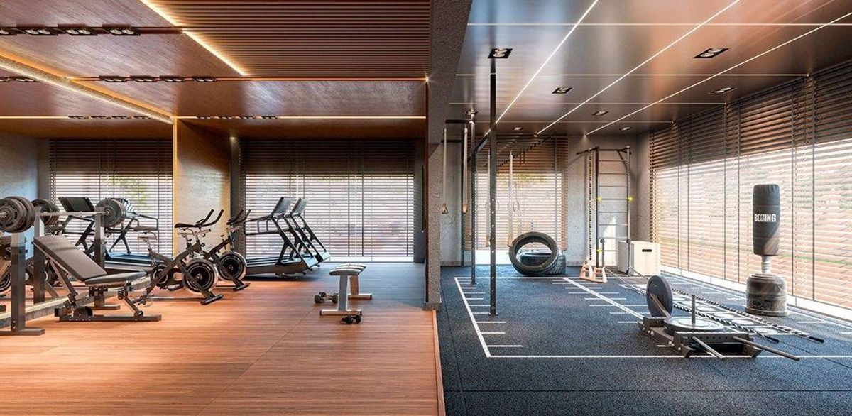 Apartamento à venda no Centro: 