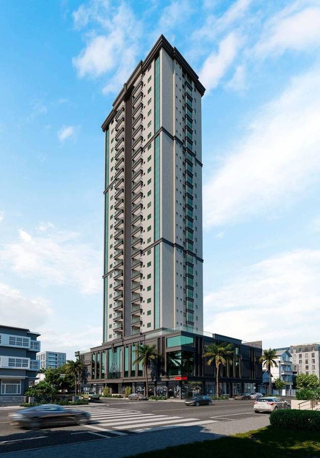 Apartamento à venda no Centro: 