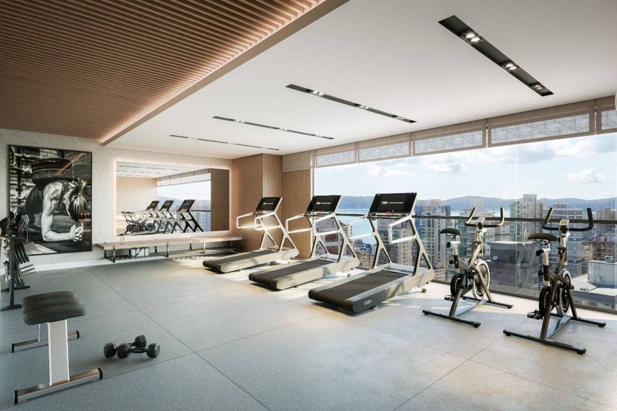 Apartamento à venda no Meia Praia: 