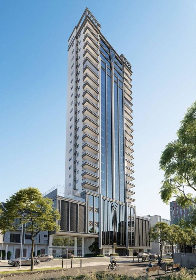 Apartamento à venda no Meia Praia: 